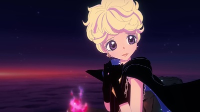 SUGAR SUGAR RUNE: Les deux sorcières
