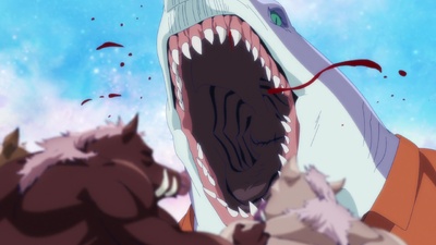 Suicide Squad ISEKAI