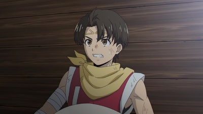 Suikoden: The Anime