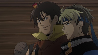 Suikoden: The Anime