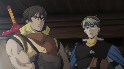 Suikoden: The Anime