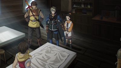 Suikoden: The Anime