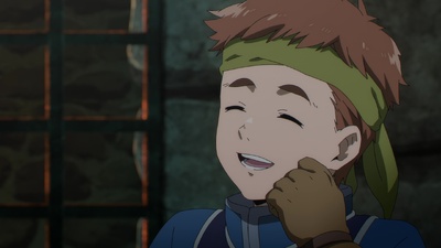 Suikoden: The Anime