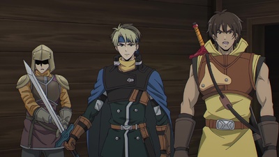 Suikoden: The Anime