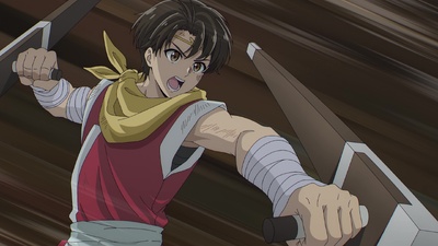 Suikoden: The Anime