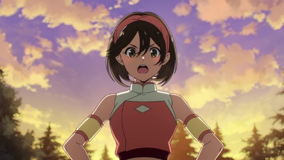 Suikoden: The Anime