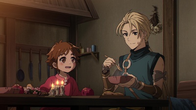 Suikoden: The Anime