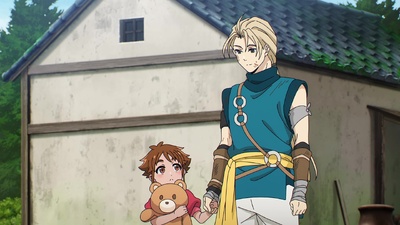 Suikoden: The Anime