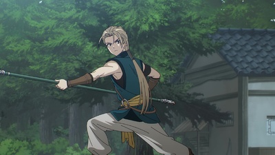 Suikoden: The Anime