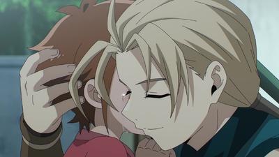 Suikoden: The Anime