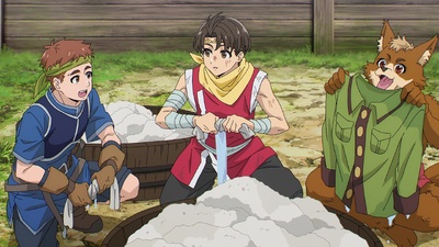 Suikoden: The Anime