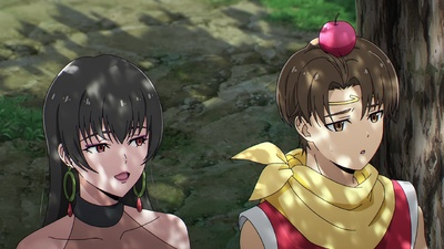 Suikoden: The Anime
