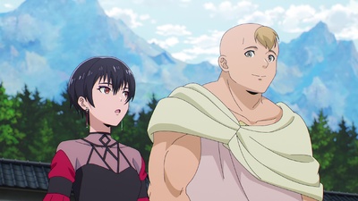 Suikoden: The Anime