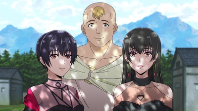 Suikoden: The Anime