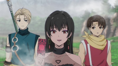 Suikoden: The Anime