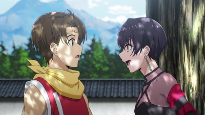 Suikoden: The Anime
