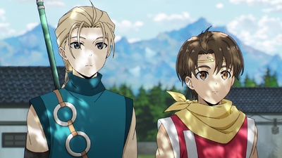 Suikoden: The Anime