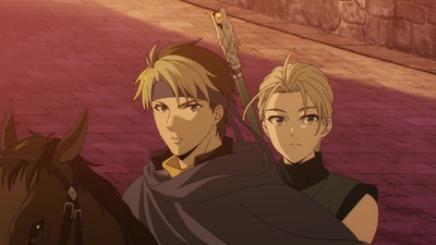 Suikoden: The Anime