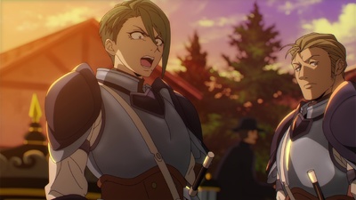 Suikoden: The Anime