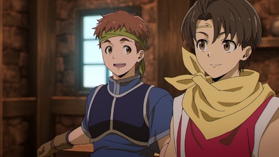 Suikoden: The Anime