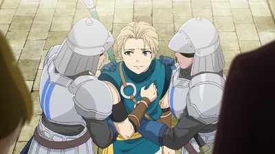 Suikoden: The Anime