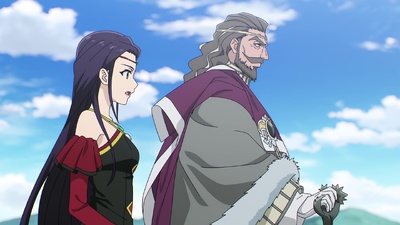 Suikoden: The Anime