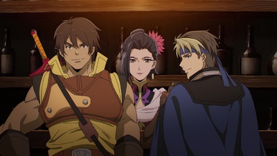 Suikoden: The Anime