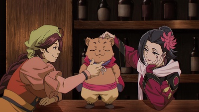 Suikoden: The Anime
