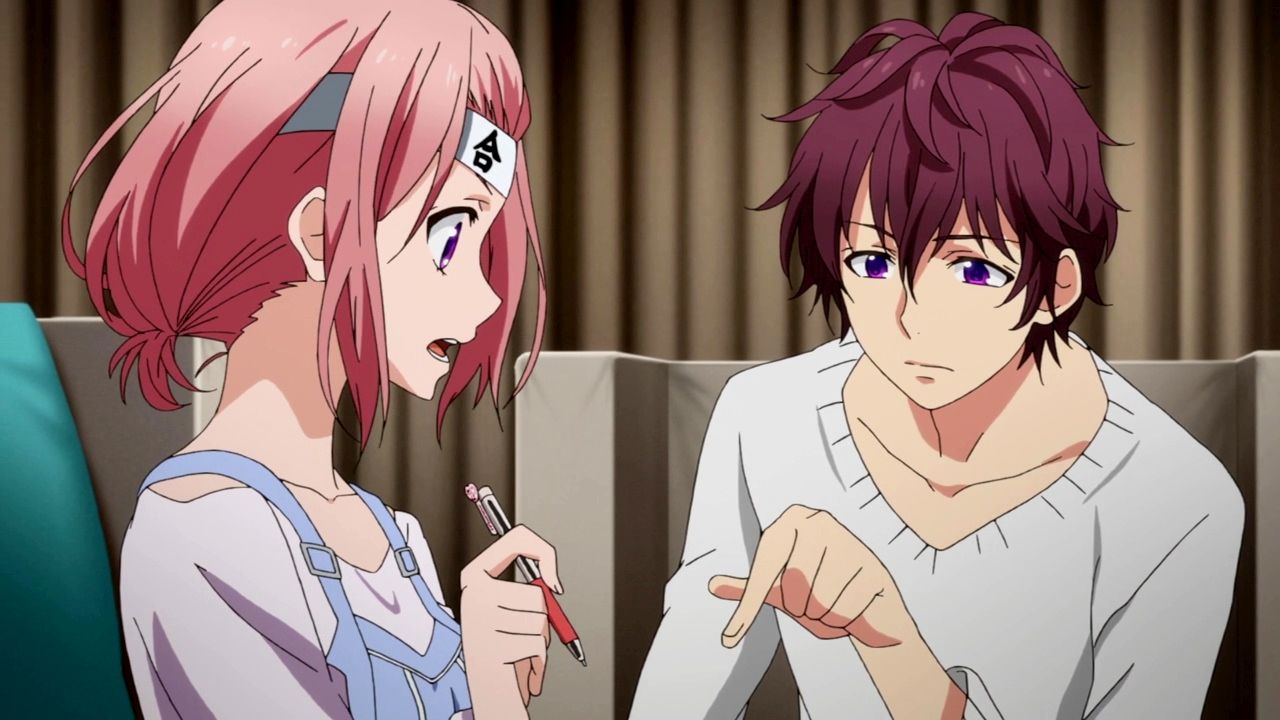 Suki Ni Naru Sono Shunkan O