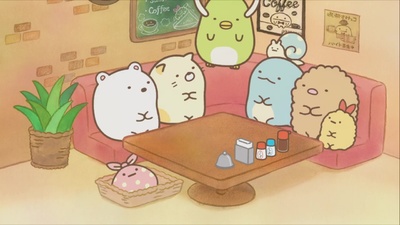 Sumikko Gurashi