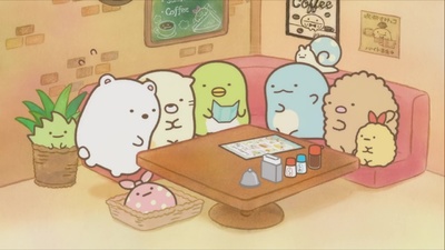 Sumikko Gurashi