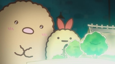 Sumikko Gurashi