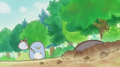 Sumikko Gurashi: Tsugihagi Kōjo no Fushigi na Ko