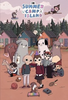 Summer Camp Island - Il campeggio fantastico