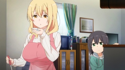 Sunohara-so no Kanrinin-san