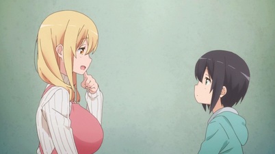 Sunohara-so no Kanrinin-san