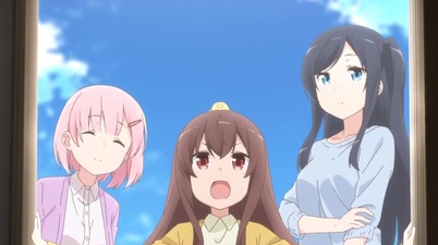 Sunohara-so no Kanrinin-san