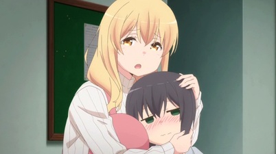 Sunohara-so no Kanrinin-san