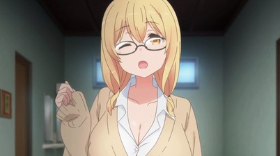 Sunohara-so no Kanrinin-san