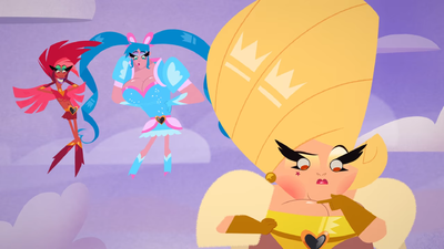 Super Drags