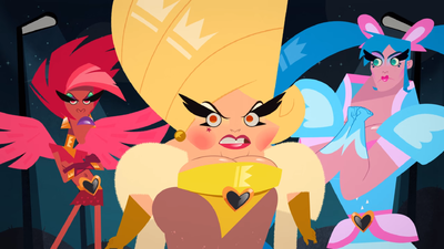 Super Drags