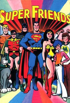 Super Friends (1973)