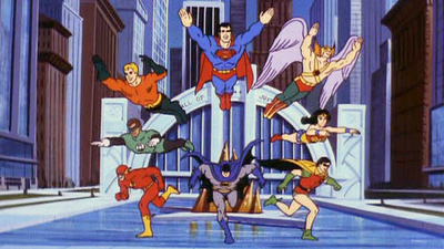 Super Friends (1973)