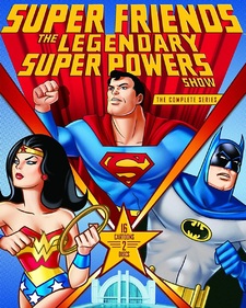 Super Friends: The Legendary Super Powers Show