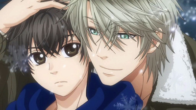 Super Lovers OVA