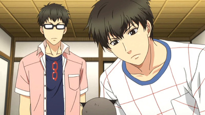 Super Lovers OVA