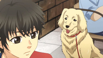 Super Lovers OVA