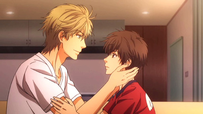 Super Lovers OVA