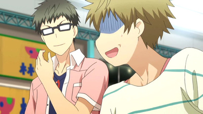 Super Lovers OVA