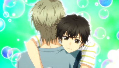 Super Lovers OVA